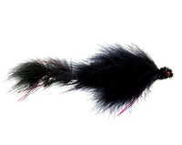 Double Peanut, Black and Red