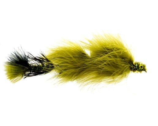 Double Peanut, Olive and Black