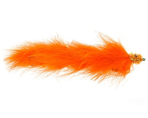 Double Peanut, Orange