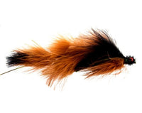Double Peanut, Rust and Black