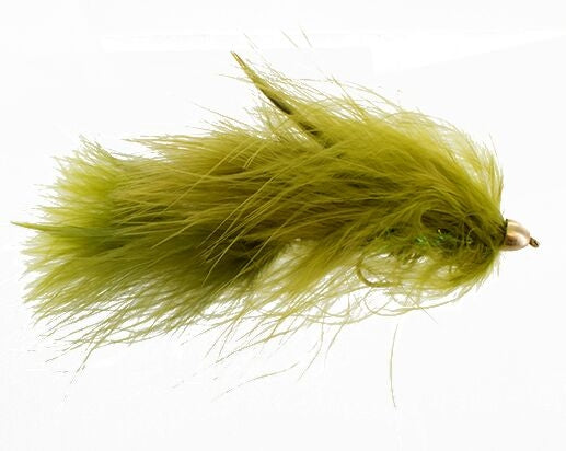 Double Screamer, Olive Tandem