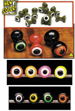 Double Pupil Lead Eye