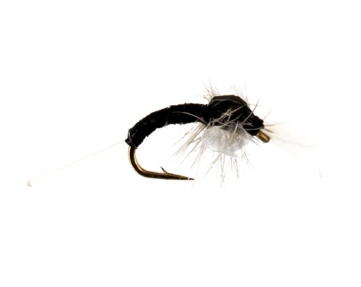 Drowned Emerging Midge