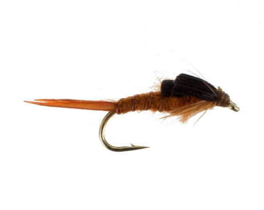 Early Brown Stonefly Short Shank