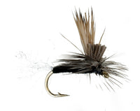 EC Caddis Black, Fly Fishing Flies, Dry Flies. Discount flies at theflystop.com. Small Image.