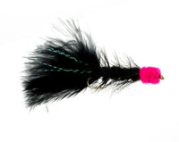 Egg Sucking Leech, Black