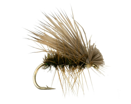 Elk Hair Caddis, Peacock