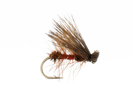 Elk Hair Caddis, Royal