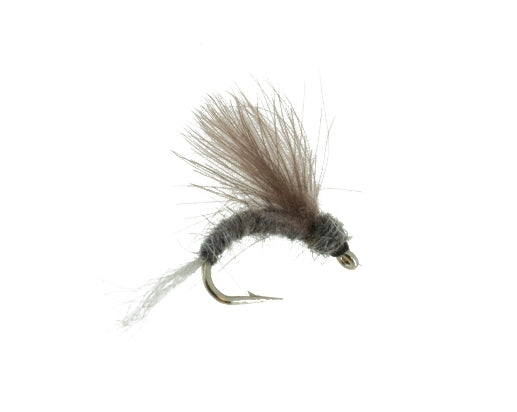 Emerger CDC Hendrickson, Fly Fishing Flies, Dry Flies. Discount flies at theflystop.com. High Resolution.