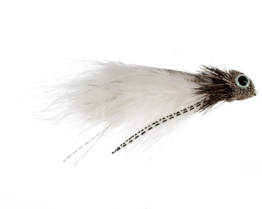 Eyed Fathead, White Tandem