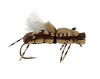 Fat Albert fly fishing fly