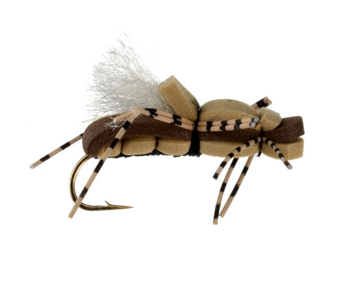 Fat Albert fly fishing fly