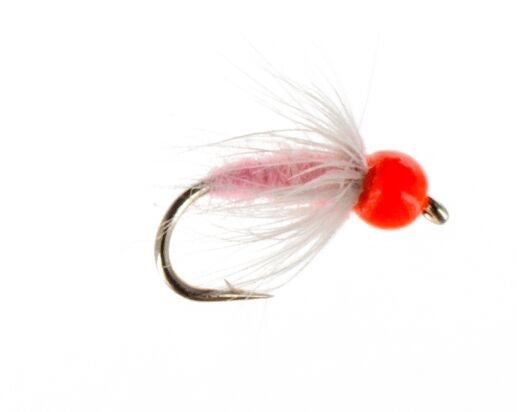 Firebead Soft Hackle Sowbug, Pink