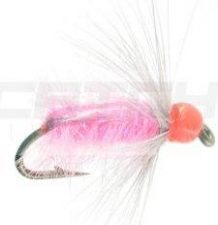 Catch's Firebead Soft Hackle UV EV Pink
