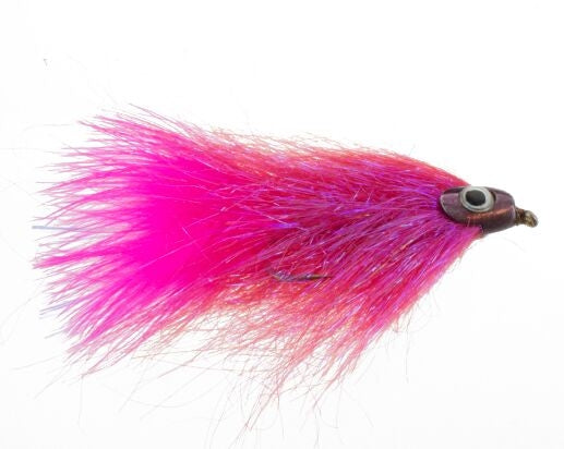 Fish-Skull Sparkle Minnow, Pink