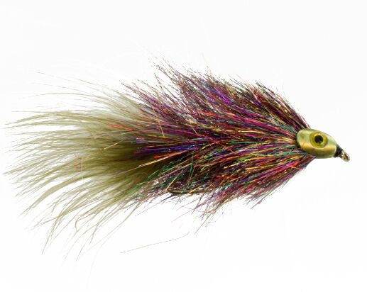 Fish-Skull Sparkle Minnow, Rainbow