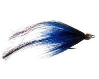Flash Fish, Blue and Black