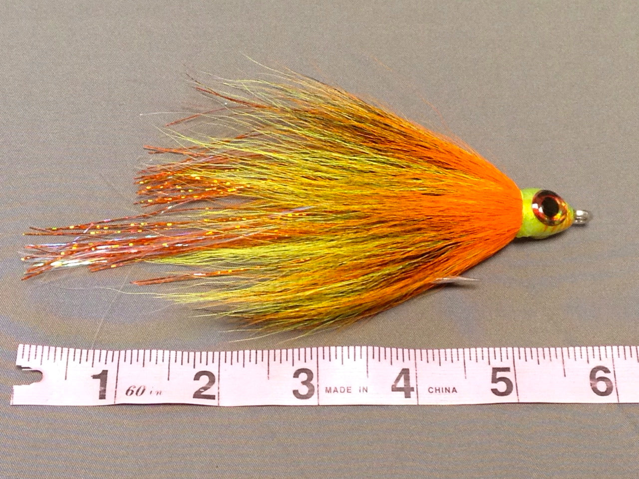 Flash Fish, Fire Tiger