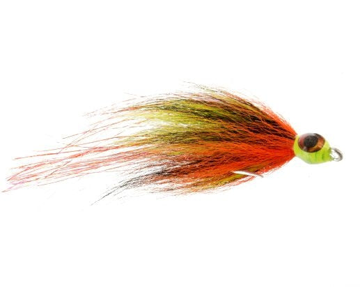 Flash Fish, Fire Tiger