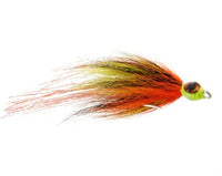 Flash Fish, Fire Tiger