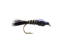 Flashback Hares Ear, Black
