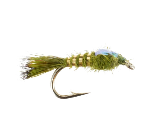 Flashback Hares Ear, Olive