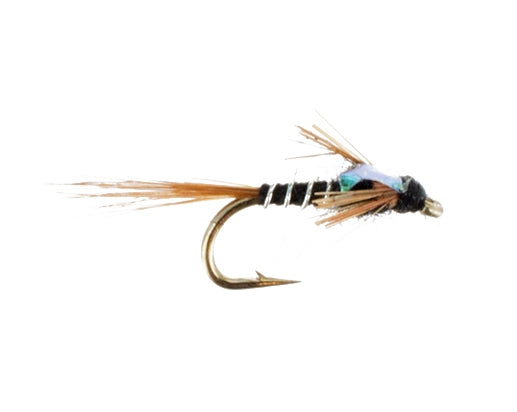 Flashback Micro Mayfly, Black