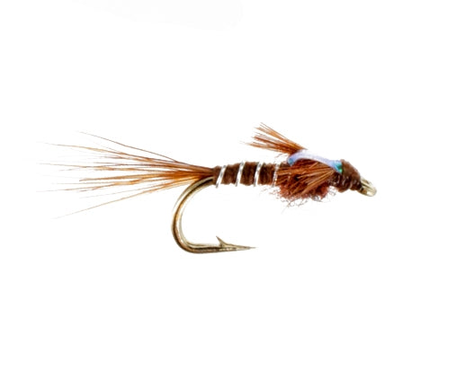 Flashback Micro Mayfly, Brown
