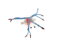 Flex Crab, Ocean Blue