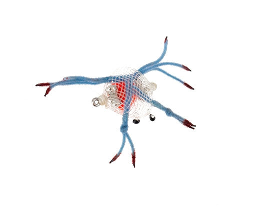 Flex Crab, Ocean Blue