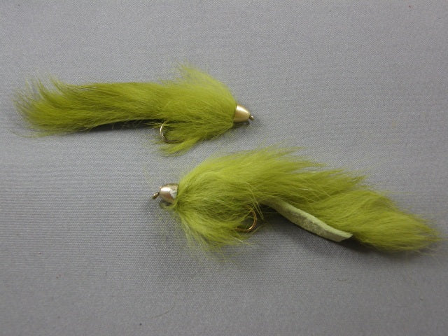 Slumpbuster, Olive grouped