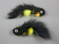 B. Monkey, Black grouped