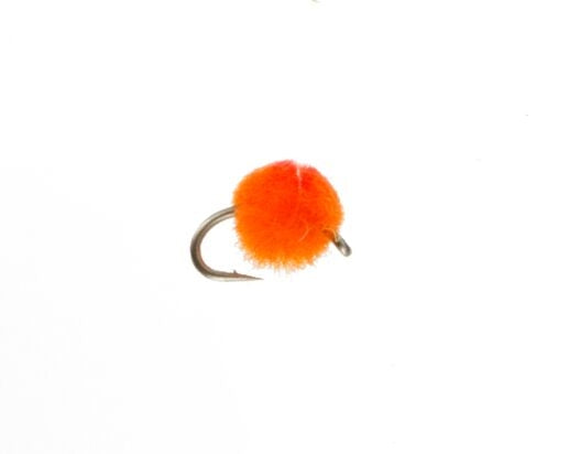 Micro Egg, Burnt Orange, Flame
