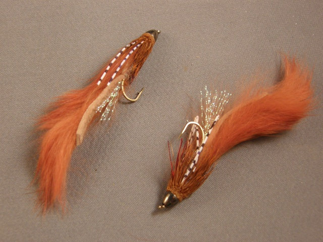 Conehead Muddy Buddy, Brown grouped