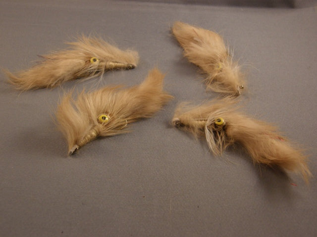 Crawdaddy, Tan grouped