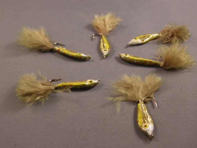 Janssen's Brook Trout grouped