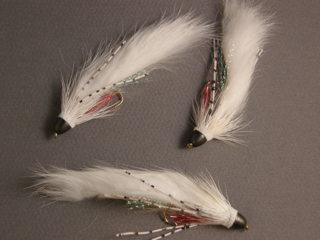 Conehead Muddy Buddy, White grouped