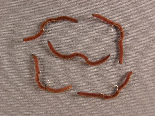 San Juan Worm, Brown grouped