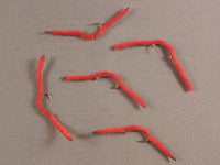 San Juan Worm, Red grouped