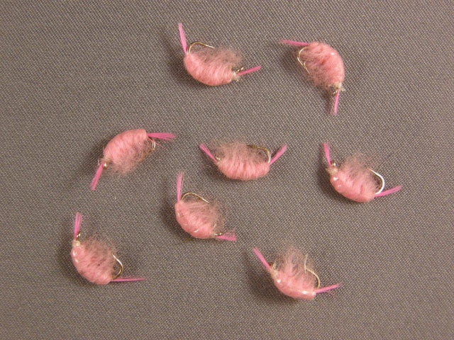 Scud, Flashback, Pink grouped