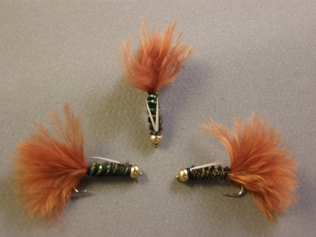 Beadhead Aggravator grouped