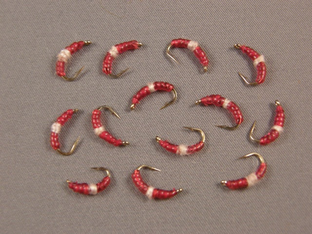 Worm, Sparkle grouped