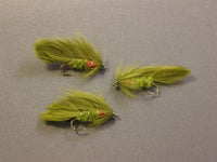 Matuka, Olive/Red grouped