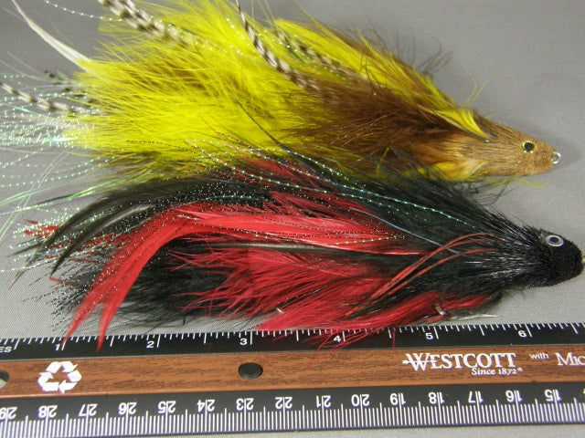 Baby Chicken, Black and Red grouped