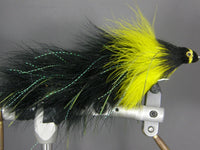 Meat Puppet, Black and Yellow 2