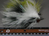 Revenge, Olive and White grouped