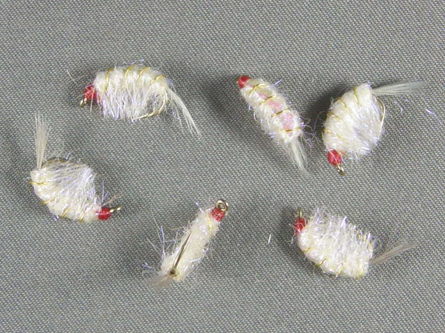 Original Bighorn Scud, Gray grouped