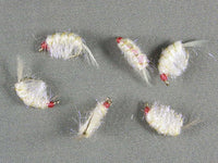 Original Bighorn Scud, Gray grouped