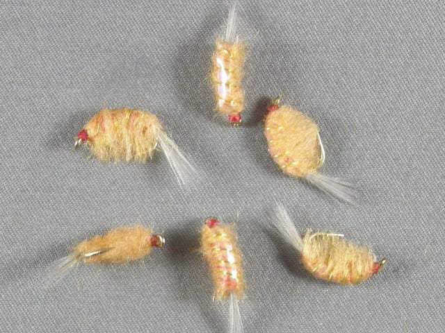 Original Bighorn Scud, Orange grouped