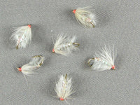 Ray Charles, Soft Hackle, Gray grouped